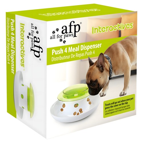 Afp interactives push4meal - interactives,