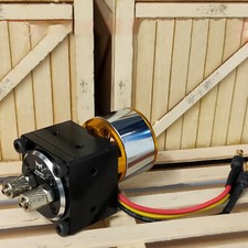 Bürstenlose Hydraulikölpumpe