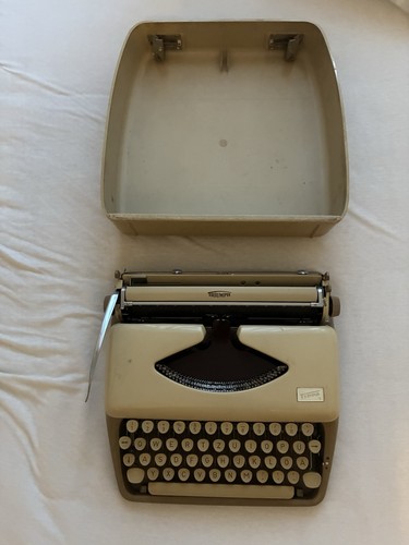 Triumph schreibmaschine - triumph,
