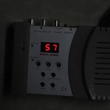 Hdm69 digitaler hd - digitaler, rf
