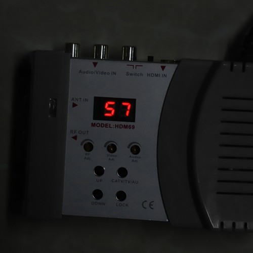 Hdm69 digitaler hd - rf,