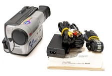 Camcorder Samsung VP-W80U 8mm