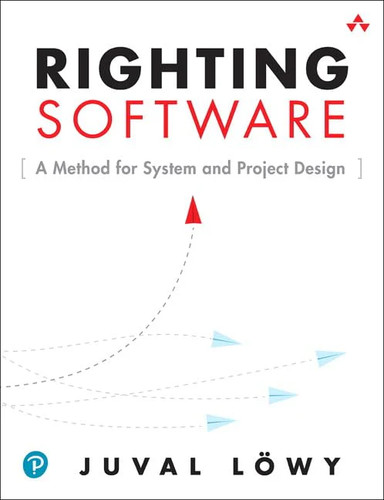 Righting software method - software:, a