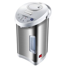 Edelstahl Heißwasserspender Thermopot 5 Liter Wasserspender Thermoskanne 