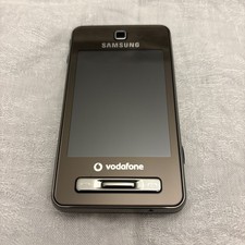 Samsung SGH-F480V Touch