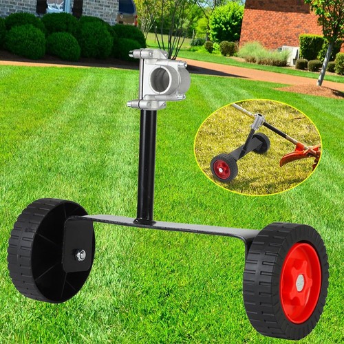Trimmer hilfsrad stützräder - hilfsrad,