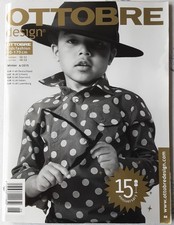 Ottobre design kids fashion - ottobre,