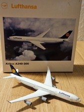 Lufthansa Airbus A 340-300 