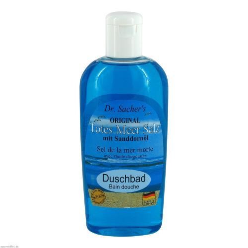 Totes meer salz duschbad - 2x,