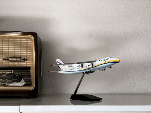 Antonov 124 ruslan 1 200 - antonov, 1:200