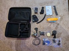 GoPro Hero Session Actionkamera, 8MP, Schwarz