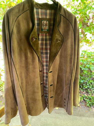 Meidl trachtenjacke leder - trachtenjacke,