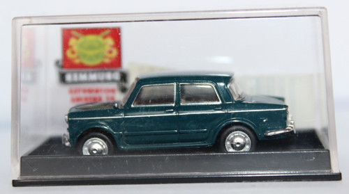 Nsu fiat 1100 spezial drummer - fiat,