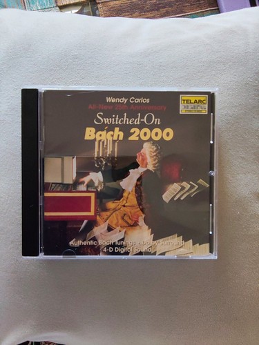 Wendy carlos switched on - carlos⭐, switched-on