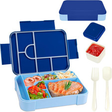 Brotdose Kinder mit Fächern