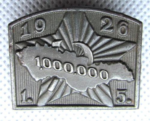 Abzeichen mai 1926 - abzeichen,
