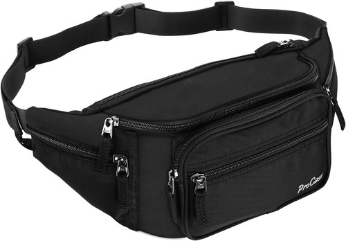 Procase große bauchtasche - procase,