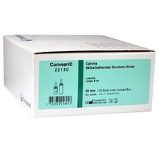 CONVEEN Optima Kondom Urinal 5