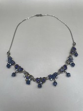 Ayala Bar Silvertone Acrylic