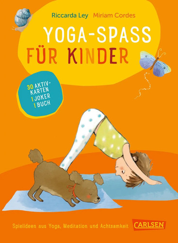 Yoga spaß für kinder - kinder, |
