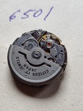 Citizen 650 I Uhr werk .K6.Nr.440