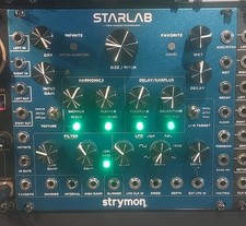 Strymon Starlab, Reverb