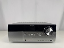 Sony CMT-MX750Ni Compact Disc