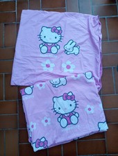 Hello Kitty Bettwäsche 2-teilig - Mit Knöpfen