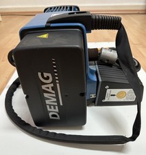 DEMAG Kettenzug Elektrokettenzug DC-ComA 5-500 1/1 h5 V4.5/1.1