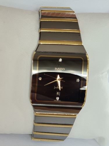 Rado anatom jubile herrenuhr - anatom,