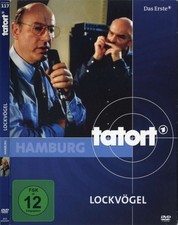 DVD Tatort Hamburg: Lockvögel