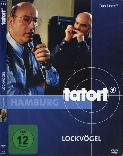 Dvd tatort hamburg - hamburg:, lockvögel