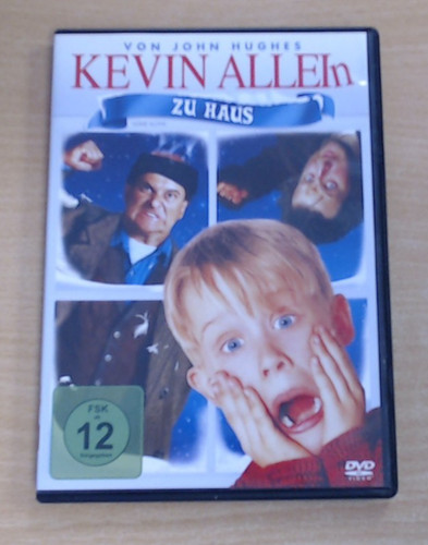 Kevin allein haus - -,