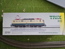 Trix BR 150 Digital mit Sound, eine Telexkupplung