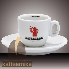 6 x Hausbrandt Cappuccino