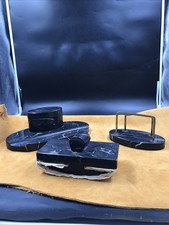 Art Deco Schreibtisch Garnitur