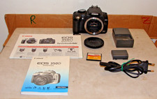 Canon EOS 350D SRL Digital