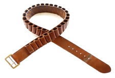 TOP LEDER 30 PATRONEN GÜRTEL