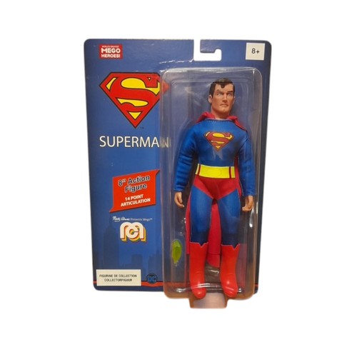Actionfigur superman figur - actionfigur,
