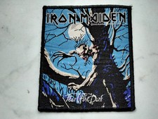 IRON MAIDEN  PATCH Original