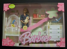 Barbie Happy Family