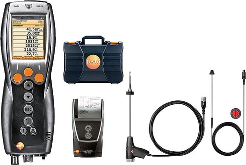 Testo abgasanalysegerät - testo,
