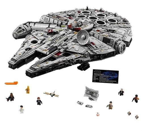 Star wars millennium falcon - wars,
