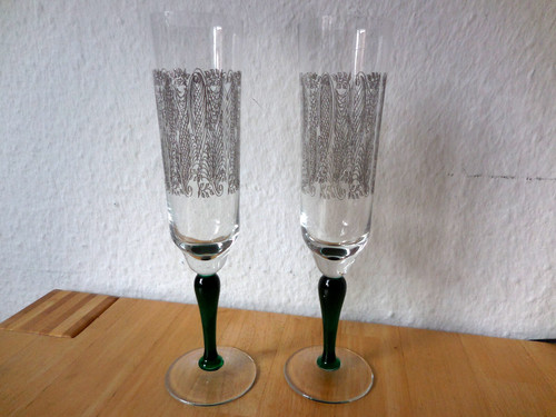 Bohemia sektglas vienna - sektglas,