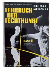 Lehrbuch Fechtkunst Othmar