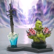 Warlord Games  grüner Ork