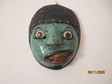 antike WAYANG TOPENG Maske