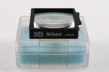 NIKON Mattscheibe für F4 -