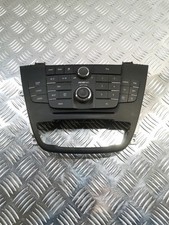 Vauxhall Insignia A 2009 Radio