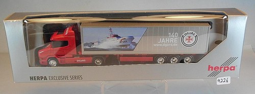 Herpa scania hauber - herpa,